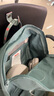FJALLRAVEN北極狐雙肩包大容量背包書包23510-664-916霜綠/五彩底紋 七夕 曬單實(shí)拍圖
