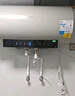 美的（Midea）【美的活水UDproS】親膚活水玲瓏超薄60升雙膽扁桶電熱水器3300W水電分離一級(jí)能效瞬熱洗國家補(bǔ)貼 曬單實(shí)拍圖