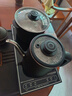 FUNORK全自動(dòng)上水電熱水壺 茶臺(tái)燒水壺 嵌入式茶桌茶幾一體電茶壺泡茶具電茶爐套裝 C06清潔款 曬單實(shí)拍圖
