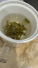 南山先生 小白茶杯辦公室馬克杯過(guò)濾泡茶杯帶蓋玻璃杯大容量水杯 小白茶杯-線(xiàn)條 曬單實(shí)拍圖