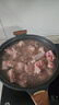 潮羊牧歌 寧夏灘羊肉 生鮮 原切羔羊前腿帶排凈重5斤年貨禮盒燒烤火鍋食材 【家庭裝不帶禮盒】前腿帶排5斤 曬單實拍圖
