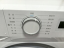 美的（Midea）滾筒洗衣機全自動(dòng)家用 MG80V01JPY 8公斤超薄 巴氏除菌 三重洗滌守護 以舊換新 家電國家補貼20% 曬單實(shí)拍圖