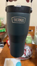 膳魔師（THERMOS）保溫杯拎拎杯860ml男女兒童吸管水杯子學(xué)生教師節(jié)禮物TSKP-BK 曬單實拍圖