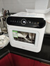 美的（Midea）M10 Max 4套臺式洗碗機新升級85℃熱風(fēng)烘干一級水效高溫除菌雙層碗籃家用小尺寸免安裝國家補貼20% 曬單實(shí)拍圖