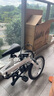 大行（DAHON）KT610折疊自行車16英寸單速男女學(xué)生上班上學(xué)城市通勤單車 白色 曬單實(shí)拍圖