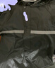 樂優(yōu)佰易 反光成人雨衣套裝分體式 C牛津布單帽檐 XL 防暴雨含雨褲騎車交通 曬單實(shí)拍圖