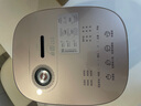 美的（Midea）電飯煲電飯鍋0涂層風(fēng)動稻香4升4-5人無涂層 IH加熱不銹鋼內(nèi)膽家用多功能米飯鍋MB-HS453S國家補(bǔ)貼 曬單實(shí)拍圖