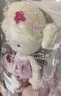 NICI生日禮物女生玩偶毛絨娃娃克拉拉毛絨玩具女孩可愛(ài)毛絨公仔送女孩 曬單實(shí)拍圖