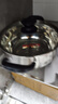 美廚（maxcook）湯鍋 304不銹鋼湯鍋湯煲22cm 加厚復合底 燃氣爐電磁爐通用YC-22 曬單實(shí)拍圖