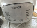 蘇泊爾（SUPOR）輔食鍋 嬰兒BB煲 寶寶電燉鍋 電燉盅 煮粥鍋 米油分月齡 1L BB05S 曬單實拍圖