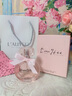 亞菲兒（Lauyfee）香水女淡香女士香水持久留香水禮盒50ml法國香水女友老婆生日禮物 曬單實拍圖