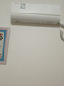 美的空調(diào) 大1.5匹 酷省電pro 新一級能效 變頻冷暖 家電國家補貼 節(jié)能壁掛式掛機 KFR-35GW/N8KS1-1P 曬單實拍圖