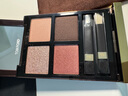 TOM FORD幻魅四色TF眼影盤(pán)20琉光蜜桃盤(pán)10g 七夕情人節(jié)禮物女送女友 曬單實(shí)拍圖