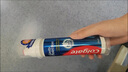 高露潔（Colgate）【孫穎莎同款】歐洲進(jìn)口卓效防蛀直立按壓泵式牙膏130g含氟健齒 曬單實(shí)拍圖