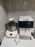 利仁（Liven）和面機(jī)家用全自動和面揉面一體機(jī) 5L專利控水箱大容量廚師機(jī)發(fā)酵發(fā)面攪面機(jī)面包面食機(jī)HMJ-D5600 曬單實拍圖