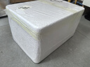 福月德【純手工】清真手工牛羊肉大水餃 6袋*400g 鮮嫩可口皮薄餡大速食 羊肉大蔥6袋 曬單實(shí)拍圖