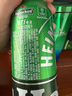 喜力經(jīng)典500ml*24聽(tīng)整箱裝 喜力啤酒Heineken 中秋送酒 曬單實(shí)拍圖