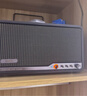漫步者（EDIFIER）S300 高保真復古藍牙音箱 發(fā)燒級HiFi一體式大功率音響 居家禮物 桌面音響 黑胡桃 曬單實(shí)拍圖
