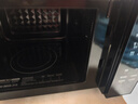 美的（Midea）微波爐烤箱一體機(jī) 小型家用20升微波爐  光波加熱 鉆石背板（M1-L201B） 曬單實(shí)拍圖
