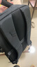 SWISSMILITARY瑞士軍刀雙肩包男商務(wù)高端電腦包休閑通勤大容量書(shū)包旅游出行背包 黑色【背面蜂窩板】 大號(hào)15.6寸 30*19*47cm 曬單實(shí)拍圖
