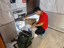 華為（HUAWEI）智能門(mén)鎖系列 全自動(dòng)防盜門(mén)鎖 分布式貓眼 鴻蒙智能家居 家用電子鎖密碼指紋鎖 全屋智能聯(lián)動(dòng)MT33 PLUS【3D人臉識別+全自動(dòng)降噪門(mén)鎖2.0】 曬單實(shí)拍圖