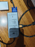 倍思拓展塢Type-C擴展塢充電器 雙HDMI/DP/VGA四屏異顯分線(xiàn)轉換器8K30Hz通用雷電4蘋(píng)果筆記本電腦車(chē)載 曬單實(shí)拍圖