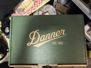 DANNER丹納Logger917GTX男款工裝靴馬丁靴真皮手工防水徒步中幫登山鞋 34651-棕紅-男款 D版 40 【D版大半碼或者一碼拍】 曬單實(shí)拍圖