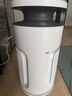 美的（Midea）小山竹寵物空氣凈化器室內(nèi)吸貓毛除甲醛異味煙味過敏源 衛(wèi)健委備案殺菌消毒機PET600 家電國家補貼 PET600 曬單實拍圖