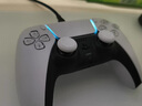 索尼（SONY）PS5 PlayStation DualSense無(wú)線(xiàn)游戲手柄 ps5手柄 曬單實(shí)拍圖