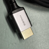 海備思（Hagibis）HDMI線2.1高清8K視頻線柔軟細(xì)線電視顯示器4K240Hz高刷新率360Hz連接線 曬單實(shí)拍圖