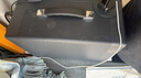 動力火車（PowerTrain）未知玩家P40黑色MATX機(jī)箱臺式電腦立式桌面便攜式手提主機(jī)外殼 網(wǎng)孔透氣 顯卡限長350MM 曬單實(shí)拍圖