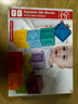 Hape(德國)嬰兒童拼插玩具大顆粒易抓握軟膠浮雕積木生日禮物E8365 曬單實(shí)拍圖