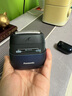 松下（Panasonic）小方盒2.0無線剃須刀電動便攜款往復式磁懸浮刮胡刀Type-c七夕情人節(jié)禮物男朋友CM31藍禮袋款 曬單實拍圖
