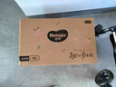 好奇（Huggies）鉑金裝小桃褲紙尿褲L120片(9-14kg)大號尿不濕【消暑散熱】 曬單實(shí)拍圖