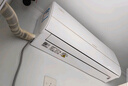 格力空調 1.5匹AI節(jié)能王子Pro  新1級變頻臥室掛機AI省電 風不吹人空調KFR-35GW/NhLb1BAj國家補貼 曬單實拍圖