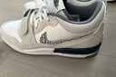 耐克（NIKE）Jordan官方耐克喬丹AJ312男子運(yùn)動(dòng)鞋秋季緩震低幫CD7069 124白/深藏青/淺灰/冷灰 41 曬單實(shí)拍圖