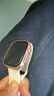 BHO【熱銷(xiāo)10萬(wàn)+】適用蘋(píng)果手表保護殼apple iwatch s10/s11保護殼膜一體套se3/9/8/ultra3鋼化膜2防摔 殼膜一體【玫金色】 iwatch 10/11代【42mm表盤(pán)】 曬單實(shí)拍圖