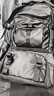 京東京造黑武士戶(hù)外運動(dòng)雙肩背包大容量80L雙肩包登山旅行包電腦包差旅 曬單實(shí)拍圖