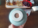 蘇氏陶瓷（SUSHI CERAMICS）汝窯冰花釉禪悟杯開片養(yǎng)金線個(gè)人杯主人杯功夫茶杯2個(gè)禮盒裝 曬單實(shí)拍圖