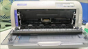 愛(ài)普生（EPSON）全新原裝愛(ài)普生630K635K730KII735KII發(fā)票出入庫單票據針式打印機 【熱賣(mài)第一】愛(ài)普生LQ-610KII 曬單實(shí)拍圖