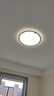 惠普全光譜護眼吸頂燈led客廳大燈三室兩廳全屋套餐智能中山包安裝 曬單實拍圖