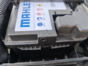馬勒（MAHLE）汽車電瓶蓄電池起停AGM LN3適配奧迪Q3/S3新英朗昂科威昂科拉70Ah 曬單實(shí)拍圖