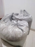 妙馨思加厚塑料特大號搬家打包袋被子衣服收納手提行李袋馬甲背心袋神器 曬單實(shí)拍圖