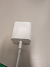 京東京造20W蘋果充電器套裝適用蘋果8-14含Lightning數(shù)據(jù)線蘋果13充電線氮化鎵iPhone充電器快充充電頭 曬單實(shí)拍圖