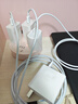 Apple/蘋果 20W USB-C手機充電器 原裝充電器手機快充頭蘋果充電器  適用iPhone/iPad/Watch/AirPods 曬單實拍圖