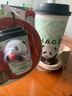 宜家（IKEA）阿勒夫耶原創(chuàng)復(fù)古辦公椅真皮電腦椅商務(wù)老板椅家用休閑椅 金棕色(真皮) 曬單實(shí)拍圖