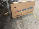 喜德盛山地自行車(chē)黑客500 X6鋁合金車(chē)架27.5大輪徑 油壓碟剎 深灰/白17(身高170-185） 曬單實(shí)拍圖