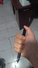 派克（PARKER）【熱門(mén)商品】簽字筆 時(shí)尚商務(wù)辦公送禮生日禮物練字高顏值禮盒 IM藍色白夾寶珠筆+以夢(mèng)為馬禮盒 曬單實(shí)拍圖