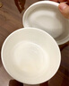 國玥骨瓷蒸蛋碗景德鎮保鮮碗家用陶瓷帶蓋雞蛋羹碗可微波燉蛋蒸菜飯盒 漸變灰6英寸帶蓋蒸蛋碗1個(gè) 曬單實(shí)拍圖