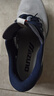 美津濃（MIZUNO）進(jìn)階回彈緩震跑步鞋ASTRO PLUS II 03/平菇灰/深影藍/鐵青灰41 曬單實(shí)拍圖